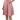 Dolce & Gabbana Elegant Pink A-Line Knee Length Dress