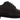 Dolce & Gabbana Black Leather Wingtip Mens Formal Derby Shoes