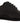 Dolce &amp; Gabbana Black Leather Wingtip Mens Formal Derby Shoes