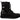 Dolce & Gabbana Elegant Black Leather Ankle Boots