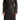 Dolce & Gabbana Elegant Double-Breasted Lambskin Leather Coat