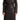 Dolce & Gabbana Elegante abrigo cruzado de piel de cordero