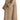 Dolce & Gabbana Elegante chaqueta abrigo de cachemira beige