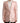 Dolce & Gabbana Pink Satin Long Sleeves Blazer Coat Jacket