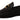 Salvatore Ferragamo Elegant Black Calf Leather Loafers
