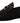 Salvatore Ferragamo Elegant Black Calf Leather Loafers