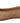 Salvatore Ferragamo Beige and Black Nappa Leather Ballet Flat Shoes