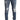 Dolce & Gabbana Elegant Light Blue Skinny Denim Pants