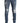 Dolce &amp; Gabbana Light Blue Tattered Cotton Denim Skinny Jeans