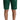 Dolce & Gabbana Bermudas vaqueras verdes Chic