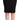 Dolce & Gabbana Chic High Waist Pencil Skirt in Black