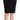 Dolce & Gabbana Chic High Waist Pencil Skirt in Black