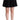 Dolce & Gabbana Elegant Knitted A-Line Mini Skirt