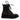 Dolce &amp; Gabbana Black Crystal-Studded Formal Boots