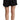 Dolce & Gabbana Elegant High-Waisted Striped Bermuda Shorts