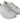 Jimmy Choo Elegant White Leather Sneakers Jimmy Choo 