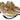 Jimmy Choo Golden Glamour Mesh Leather Sneakers Jimmy Choo