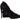 Dolce & Gabbana Elegant Stretch Sock Boots in Sleek Black