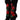 Dolce &amp; Gabbana Elegant Sock Boots with Red Roses Detail