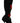 Dolce & Gabbana Black Stretch Socks Red Roses Booties Shoes