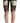 Dolce &amp; Gabbana Multicolor Patchwork High Waist Cropped Pants