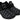 Plein Sport Chic Black Runner Henry Sport Sneakers Plein Sport