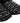 Plein Sport Chic Black Runner Henry Sport Sneakers Plein Sport 