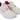 Zapatillas de deporte blancas Runner Becky exclusivas de Plein Sport