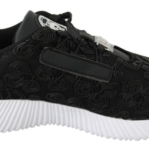 Zapatillas deportivas Plein Sport Runner Joice elegantes