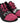 Plein Sport Pink Blush Polyester Runner Joice Sneakers Shoes