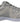 Plein Sport Silver Polyester Runner Jasmines Sneakers Shoes