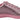 Zapatillas deportivas Gisella en color rosa rubor elegante de Plein Sport