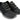 Plein Sport Exclusive Runner Mason Sneakers - Jet Black Plein Sport