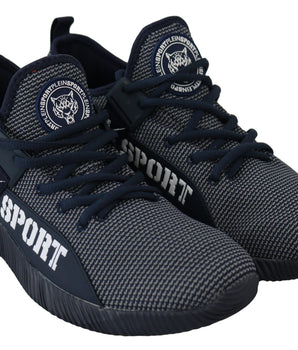 Plein Sport Exclusive Blue Indaco Carter Sneakers Plein Sport 