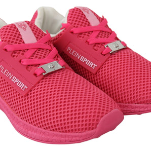 Zapatillas Plein Sport Elegant Fuxia Runner Becky