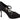 Dolce & Gabbana Elegant Black Lace Stiletto Pumps