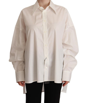 Dolce &amp; Gabbana Polo blanco Timeless: la elegancia se une a la comodidad