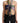 Dolce &amp; Gabbana Top Corto Halter De Seda Suntuoso - Multicolor