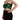 Dolce &amp; Gabbana Elegant Leaf Print Halter Cropped Top