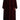 Dolce & Gabbana Elegant Red & Black Long Sleeve Overcoat Jacket