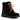 Off-White "Black Leather Women Boot"