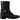 Dolce & Gabbana Elegant Leather Biker Boots