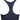 Tommy Hilfiger Blue Cotton Women Sports Bra