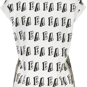 Emporio Armani White Cotton Women Top