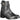 Tommy Hilfiger Black Leather Women Boot