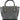 Tommy Hilfiger Black Polyethylene Women Handbag