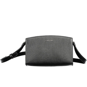 Calvin Klein Black Polyethylene Women Handbag