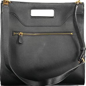 Guess Jeans Black Polyethylene Women Handbag