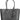 Calvin Klein Black Polyethylene Women Handbag