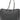 Calvin Klein Black Polyester Women Handbag